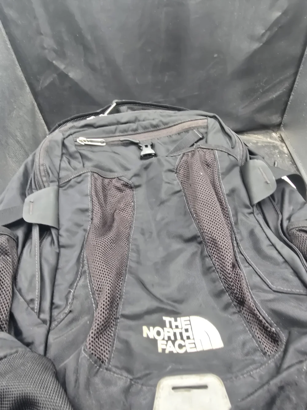 The North Face Men's Black Jacket - Lightweight Performance Coat